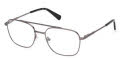 Gant GA50039 Shiny Gunmetal (008) Eyeglasses - Color Image