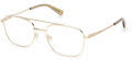 Gant GA50039 Shiny Pale Gold (032) Eyeglasses - Color Image