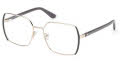 Guess GM50014 Grey (020) Eyeglasses - Color Image