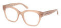 Guess GM50017 Beige (059) Eyeglasses - Color Image