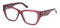 Guess GM50019 Bordeaux (071) Eyeglasses - Color Image