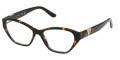 Guess GU50162 Dark Havana (052) Eyeglasses - Color Image