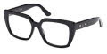 Guess GU50174 Shiny Black (001) Eyeglasses - Color Image