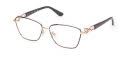Guess GU50179 Matte Grey (020) Eyeglasses - Color Image