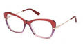 Guess GU50183 Pink (074) Eyeglasses - Color Image