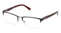 Guess GU50191 Matte Black (002) Eyeglasses - Color Image