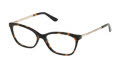 Guess GU50194 Dark Havana (052) Eyeglasses - Color Image