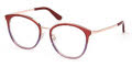 Guess GU50201-D Pink (074) Eyeglasses - Color Image