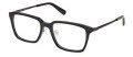 Guess GU50206-D Shiny Black (001) Eyeglasses - Color Image