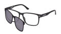 Harley-Davidson HD0950 Matte Black (002) Eyeglasses - Color Image