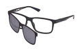 Harley-Davidson HD50024 Matte Black (002) Eyeglasses - Color Image
