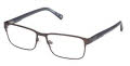 Harley-Davidson HD50062 Matte Gunmetal (009) Eyeglasses - Color Image