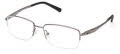 Harley-Davidson HD50063 Matte Gunmetal (011) Eyeglasses - Color Image