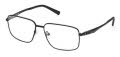 Harley-Davidson HD50064 Matte Black (002) Eyeglasses - Color Image