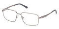 Harley-Davidson HD50064 Matte Gunmetal (009) Eyeglasses - Color Image