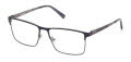 Harley-Davidson HD50073 Matte Blue (092) Eyeglasses - Color Image