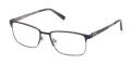 Harley-Davidson HD50074 Matte Blue (092) Eyeglasses - Color Image
