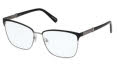 Harley-Davidson HD50076 Matte Black (002) Eyeglasses - Color Image