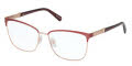 Harley-Davidson HD50076 Matte Pink Gold (073) Eyeglasses - Color Image