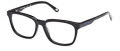 Skechers Kids SE50069 Shiny Black (001) Eyeglasses - Color Image