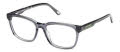 Skechers Kids SE50069 Shiny Grey (020) Eyeglasses - Color Image