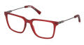 Timberland TB50016 Matte Dark Red (067) Eyeglasses - Color Image