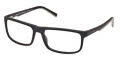 Timberland TB50017 Matte Black (002) Eyeglasses - Color Image