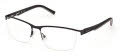 Timberland TB50018 Matte Black (002) Eyeglasses - Color Image