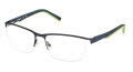 Timberland TB50018 Matte Blue (091) Eyeglasses - Color Image
