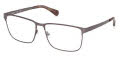 Timberland TB50036 Matte Dark Ruthenium (007) Eyeglasses - Color Image