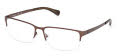 Timberland TB50037 Matte Dark Brown (049) Eyeglasses - Color Image