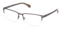 Timberland TB50037 Matte Dark Ruthenium (007) Eyeglasses - Color Image