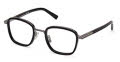 Ermenegildo Zegna EZ5278-D Shiny Black (001) Eyeglasses - Color Image
