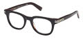 Ermenegildo Zegna EZ5279 Black (005) Eyeglasses - Color Image