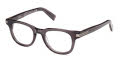 Ermenegildo Zegna EZ5279 Shiny Grey (020) Eyeglasses - Color Image