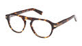 Ermenegildo Zegna EZ5281 Coloured Havana (055) Eyeglasses - Color Image