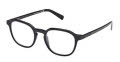 Ermenegildo Zegna EZ5284 Shiny Black (001) Eyeglasses - Color Image