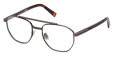 Ermenegildo Zegna EZ5285 Gunmetal (009) Eyeglasses - Color Image