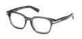 Ermenegildo Zegna EZ5304 Shiny Grey (020) Eyeglasses - Color Image