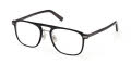Ermenegildo Zegna EZ5308 Matte Black / Shiny Grey (002) Eyeglasses - Color Image