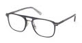Ermenegildo Zegna EZ5308 Matte Gunmetal / Shiny Grey (009) Eyeglasses - Color Image