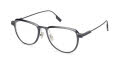 Ermenegildo Zegna EZ5317 Matte Blue (091) Eyeglasses - Color Image