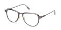 Ermenegildo Zegna EZ5317 Matte Gunmetal (009) Eyeglasses - Color Image