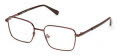 Gant GA50010 Shiny Dark Bronze (036) Eyeglasses - Color Image