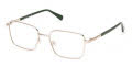 Gant GA50010 Shiny Pale Gold (032) Eyeglasses - Color Image