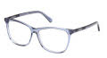 Gant GA50014 Shiny Blue (090) Eyeglasses - Color Image