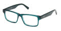 Gant GA50017 Shiny Dark Green (096) Eyeglasses - Color Image