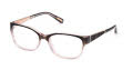Guess GM0243 Black / Other (005) Eyeglasses - Color Image