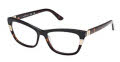 Guess GM50010 Shiny Black (005) Eyeglasses - Color Image