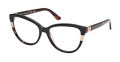 Guess GM50011 Shiny Black (005) Eyeglasses - Color Image